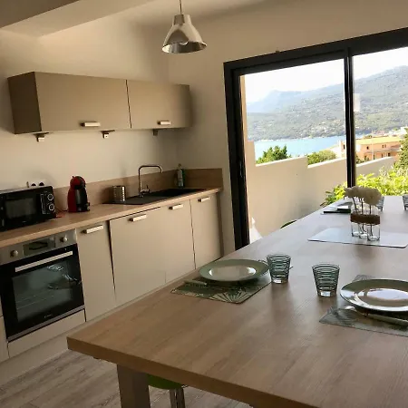 Apartment 80m2 Dans Propriano (Corsica)