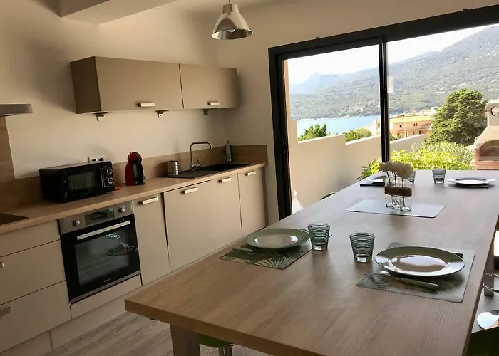 Apartment 80m2 Dans Propriano (Corsica)
